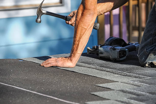 Reliable Gutter Repair And Installation contractor in Fentress, TX by Ben Roofing and Steel LLC