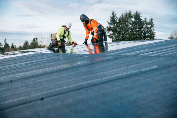 Trusted Gutter Repair And Installation service in Fentress, TX - Ben Roofing and Steel LLC